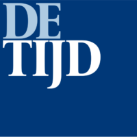 De Tijd logo - Syndic Yourself